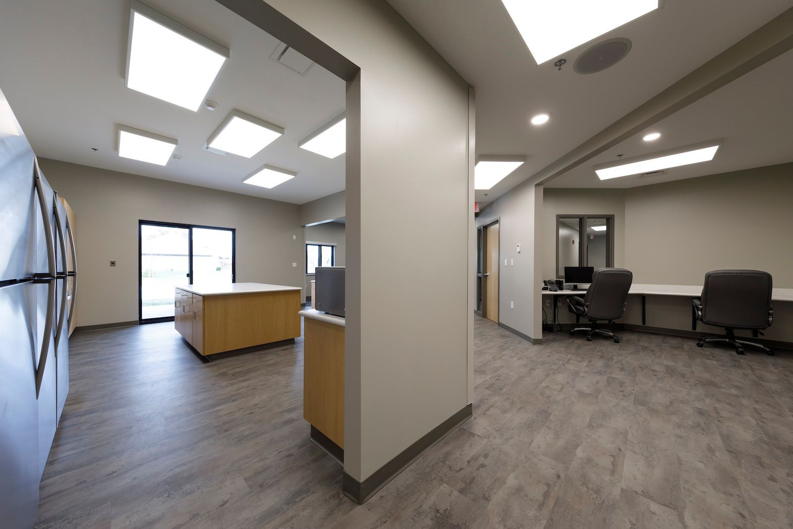 Create Open, Easily Accessible Spaces in Your Commercial Build With Help From PCE.