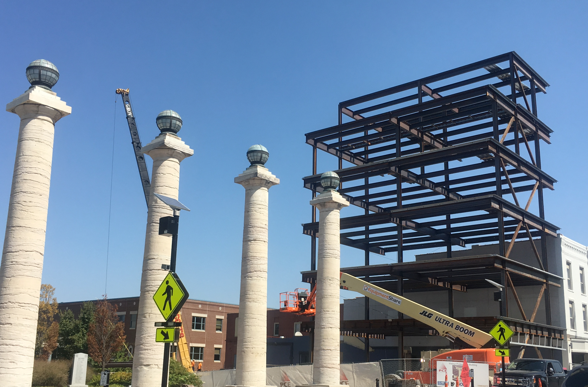 Missouri’s History Is PCE’s History. Our Legacy Has Made Us the Leader in Construction Management & Contracting