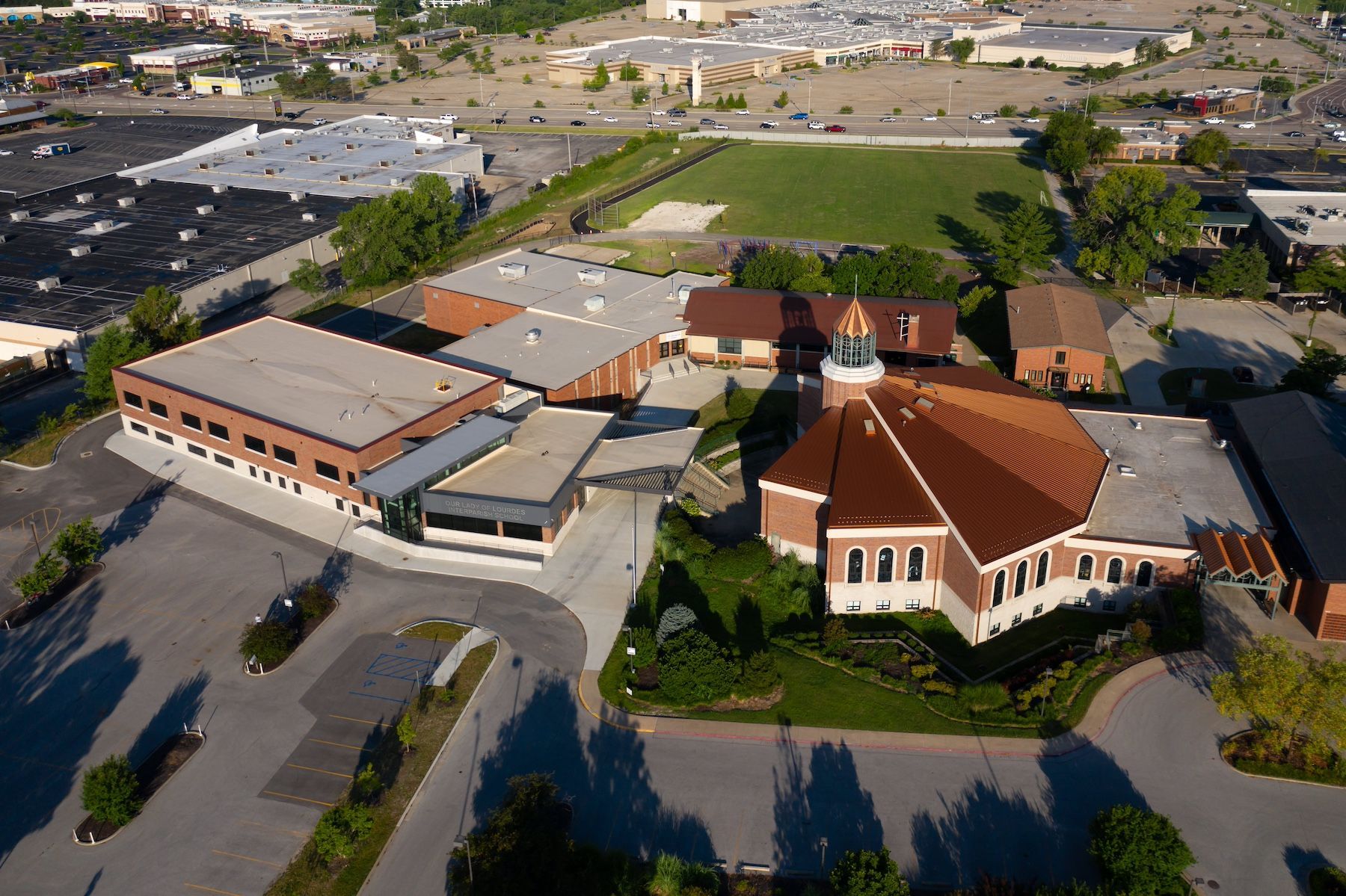 PCE Construction Builds Commercial Structures That Will Last a Long Time.