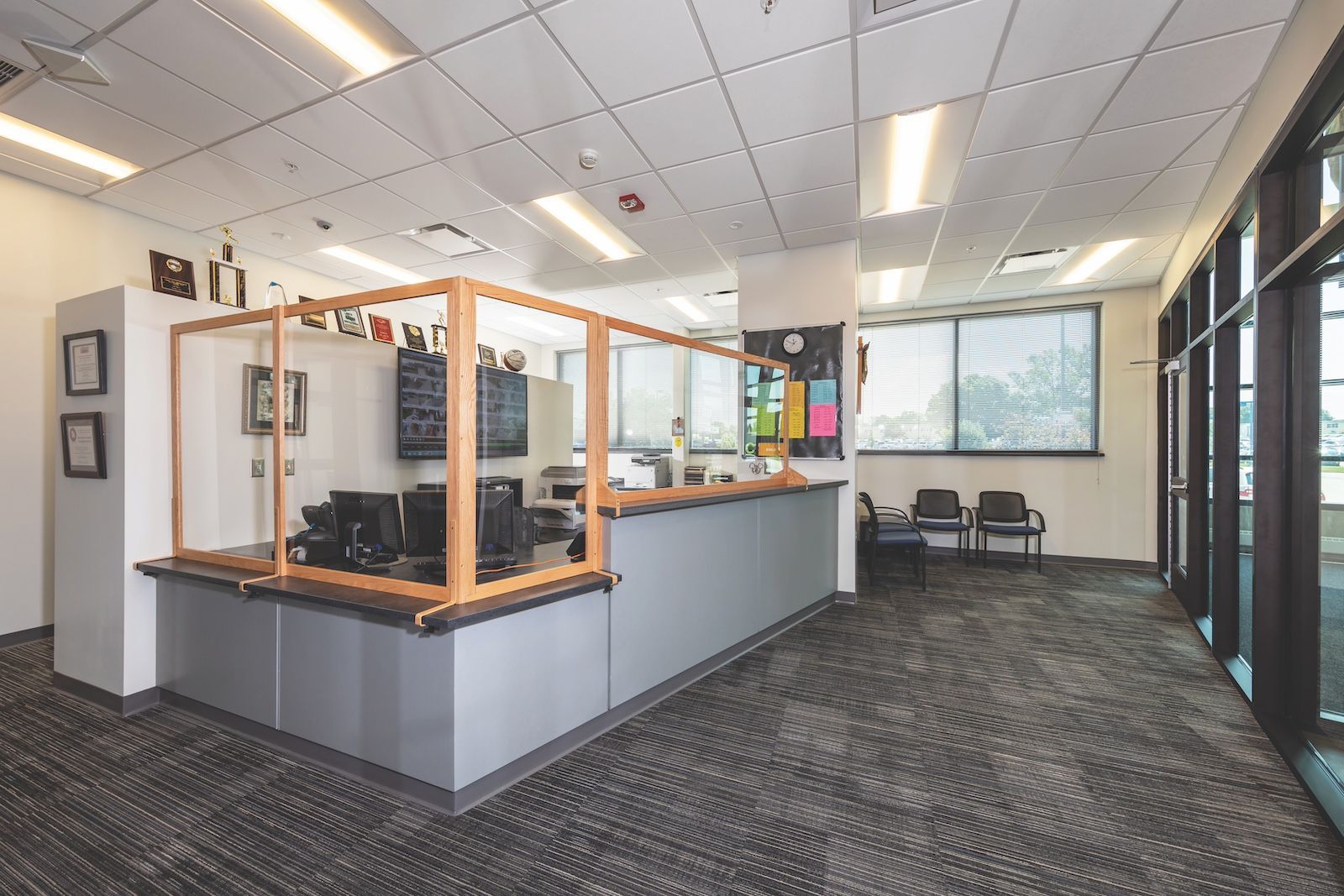 Contact PCE Construction to Start Building Your Trendy New Space in 2024.