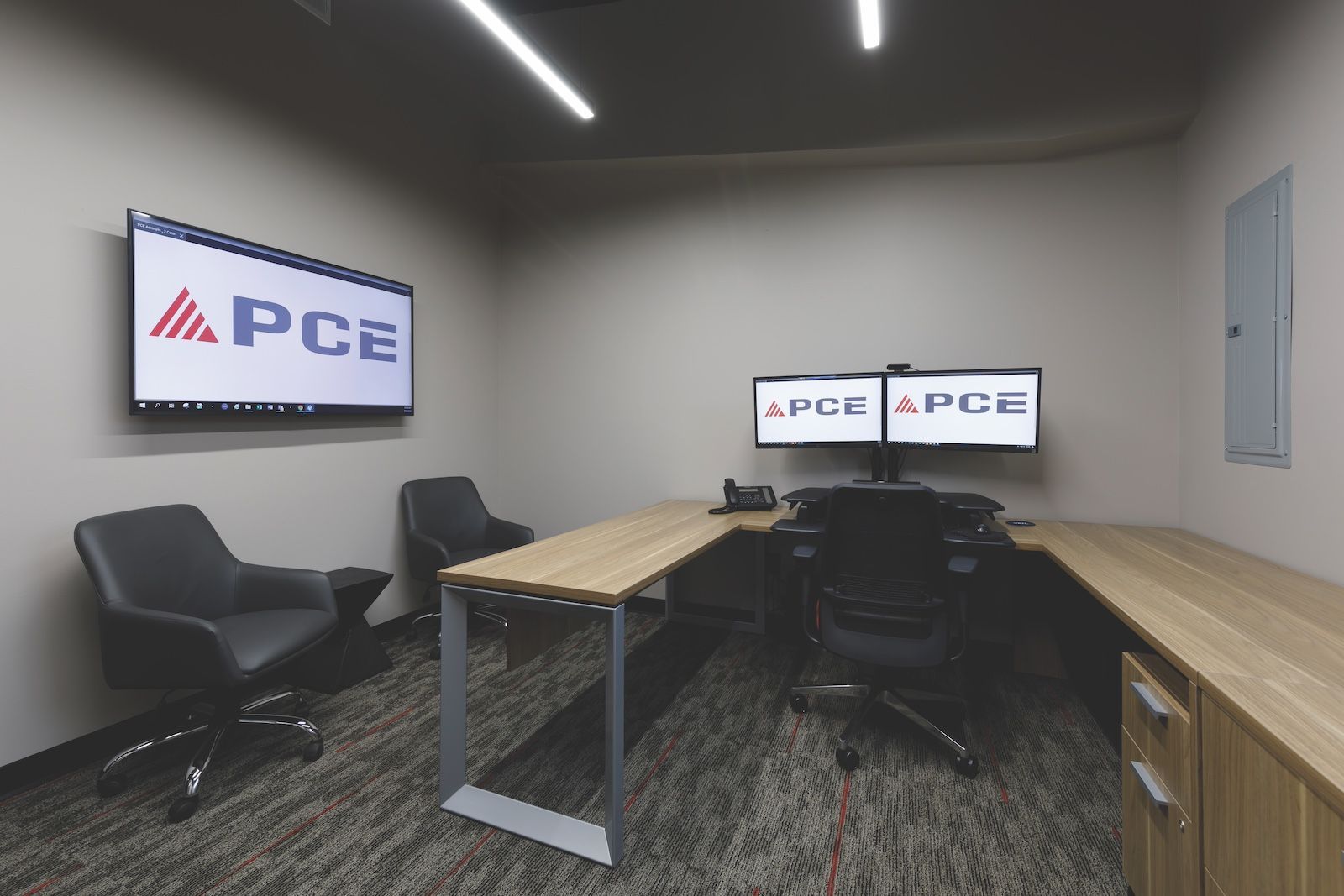 PCE Construction’s Lake Ozark Office. Learn About Our Commercial Construction Services Today.