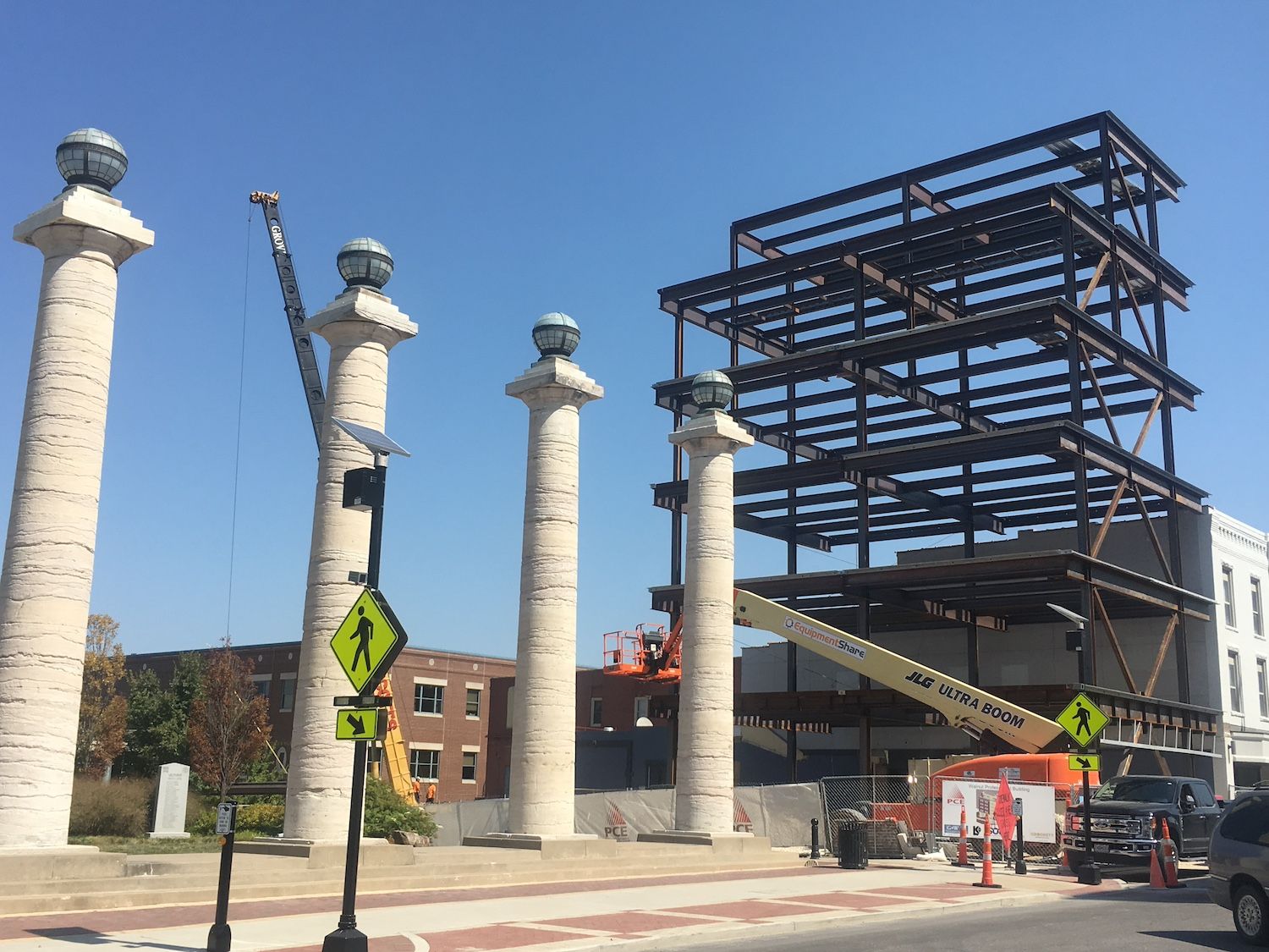 PCE Construction Can Answer All Your Commercial Construction Questions.