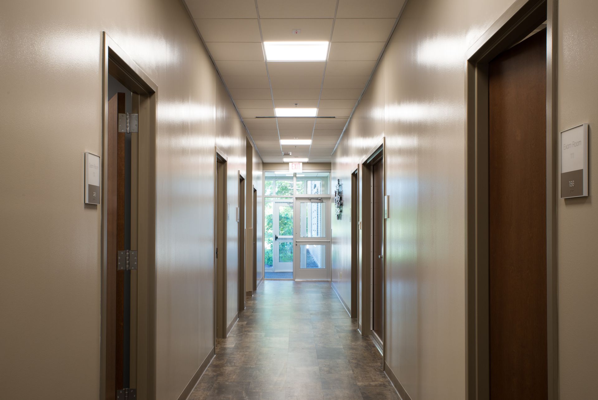 PCE Construction Builds Attractive Medical Offices in Boonville, MO.