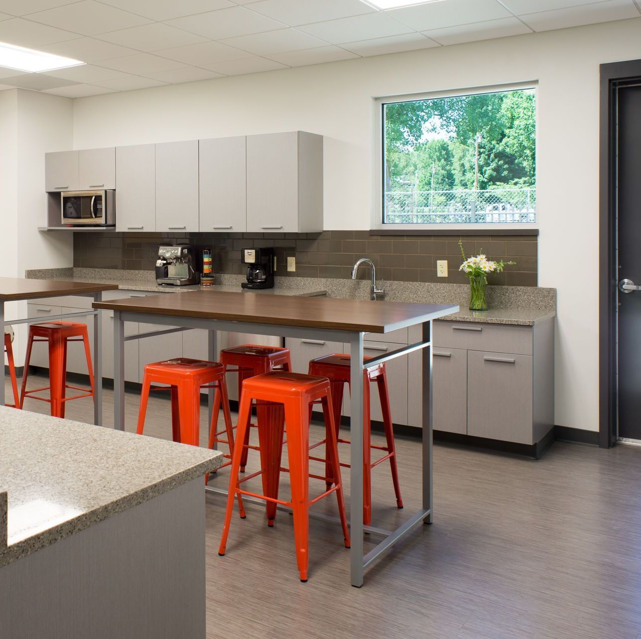 PCE Construction Provides Ongoing Communication Throughout Construction in Marshall, MO.