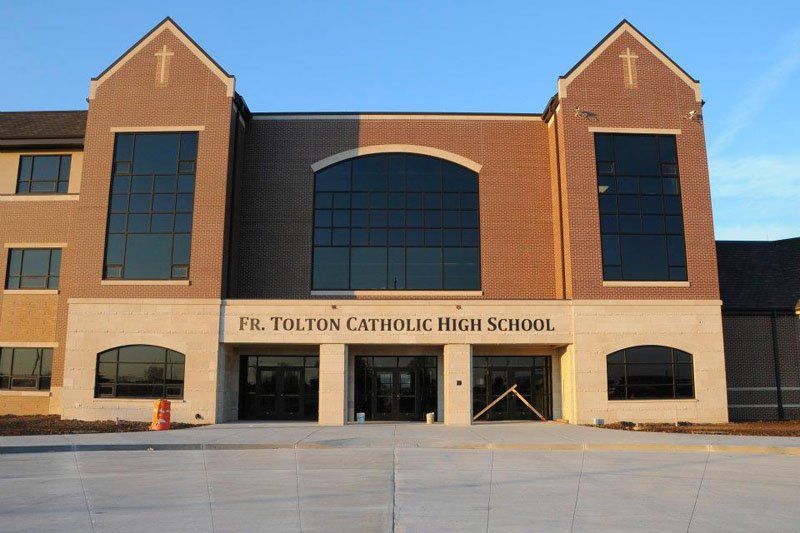 PCE Construction’s Commercial Construction Portfolio | Church