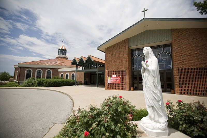 PCE Construction’s Commercial Construction Portfolio | Lady of Lourdes