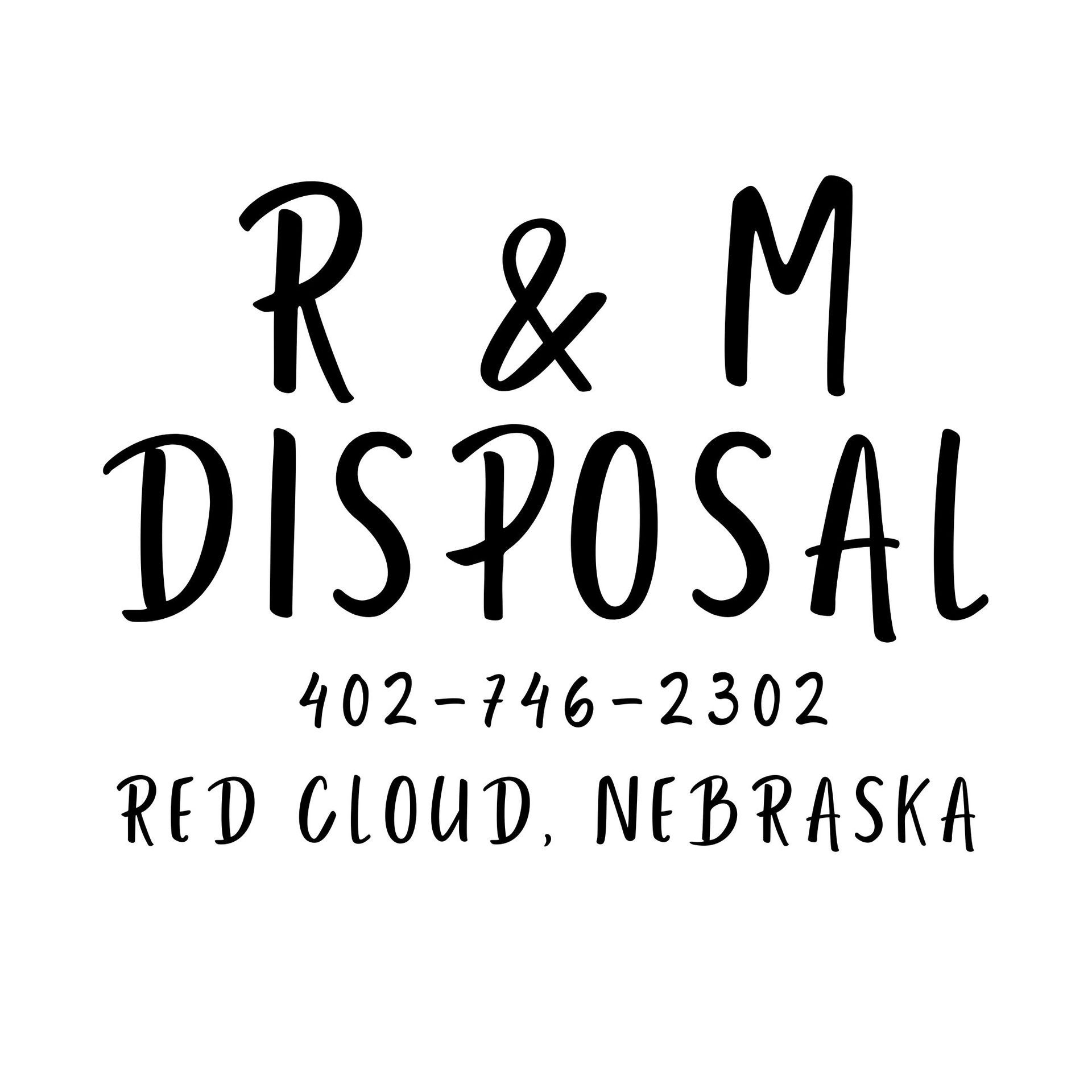 R&M Disposal