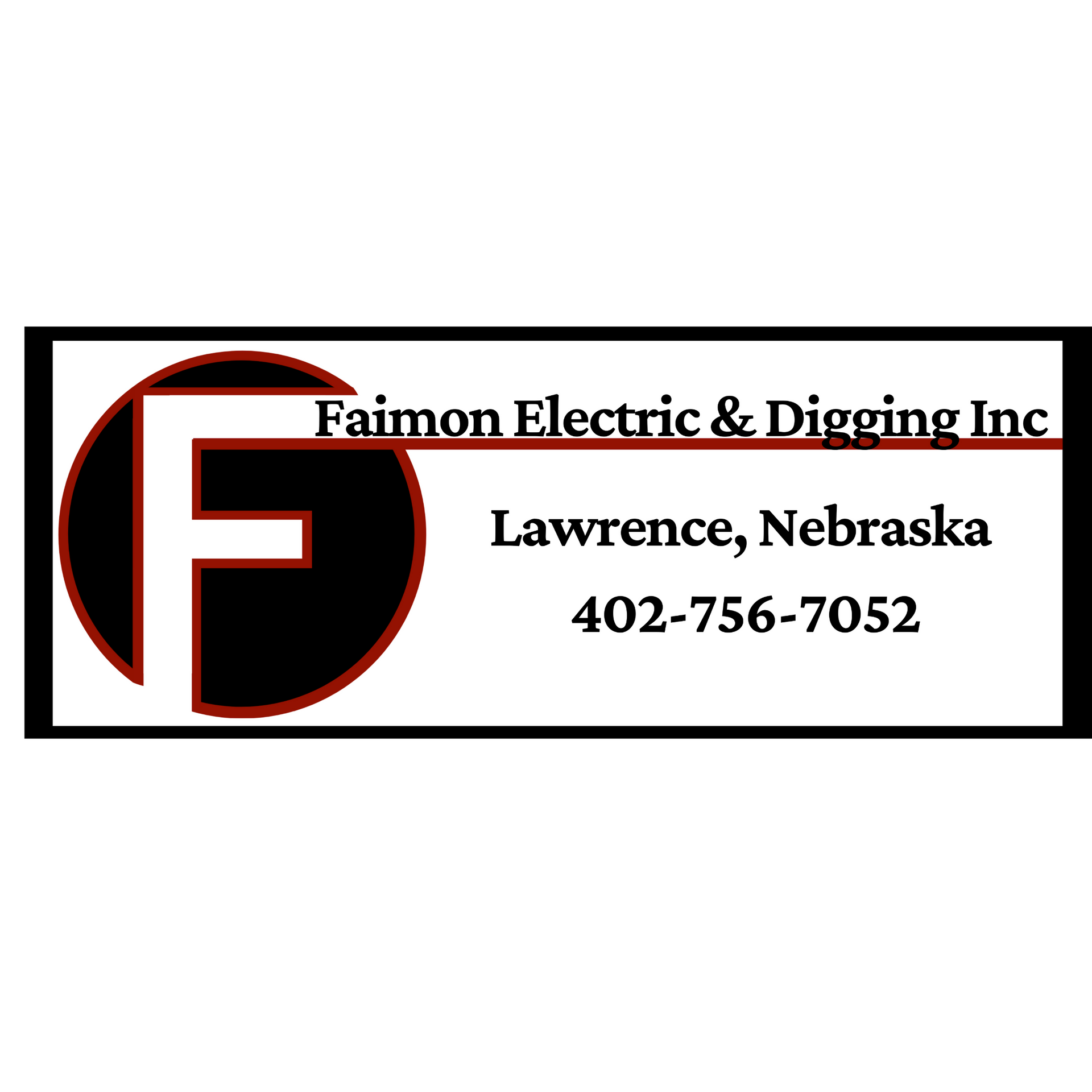 Faimon Electric & Digging