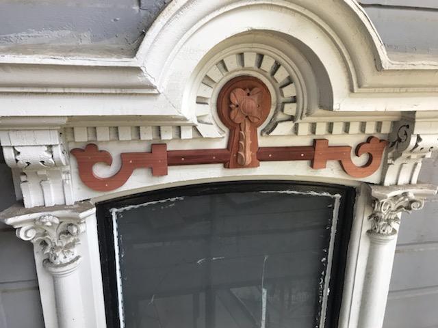 White Modified Cornices — Sacramento, CA — Burnett & Sons