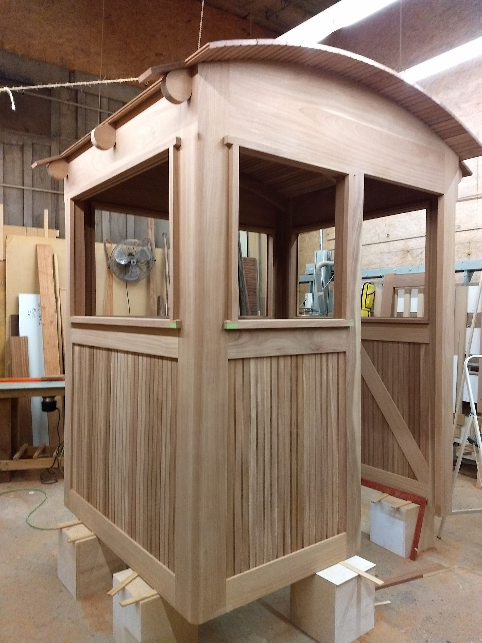 Elegant Window 2 — Architectural Millwork in Sacramento, CA