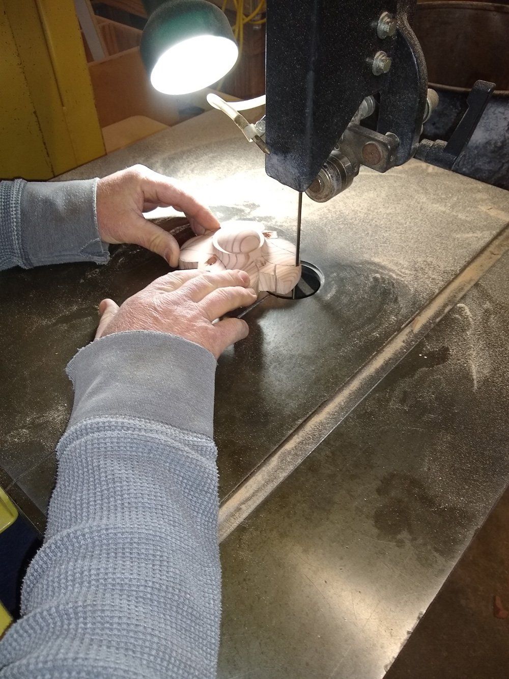 Mill Work Woodwork — Sacramento, CA — Burnett & Sons