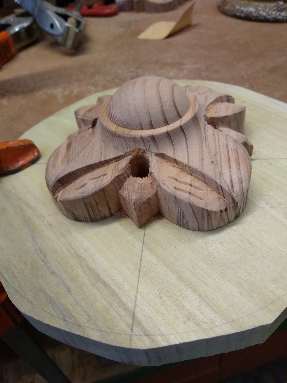 New Custom Mill Work — Sacramento, CA — Burnett & Sons