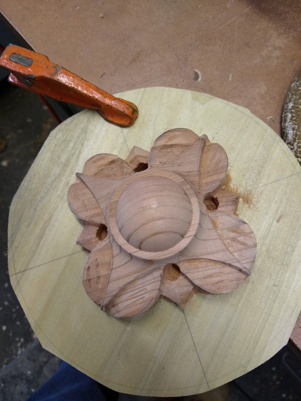 Custom Mill Work — Sacramento, CA — Burnett & Sons