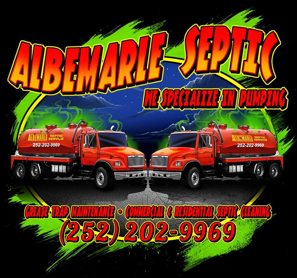 Albemarle Septic Service Albemarle Septic Service