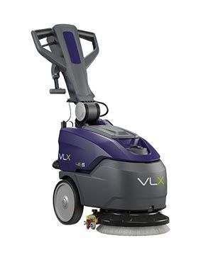 416S VLX 35cm micro-restregadora de operador caminando