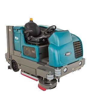 M20 Barredora-restregadora integrada de conductor sentado