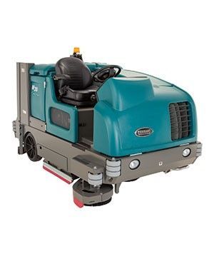 M30 Barredora-restregadora grande de conductor sentado integrado