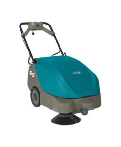 Barredora compacta a baterías S5