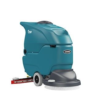 Restregadora de piso de operador caminando T290