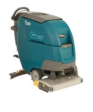 Restregadora de pisos operador caminando T300E