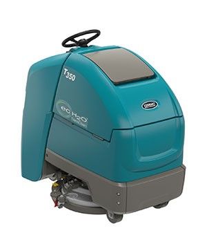 T350 Restregadora con operador de pie