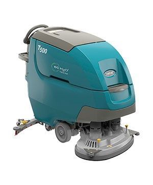 Restregadora de pisos de operador caminando T500/T500E