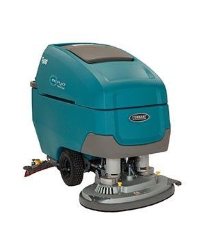 Restregadora de pisos de operador caminando T600/T600E