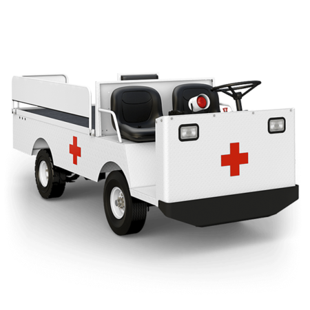 MOTREC EQUIPOS MX 360 AMBULANCE