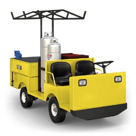 MOTREC EQUIPOS MX 360 MAINTENANCE TRUCK