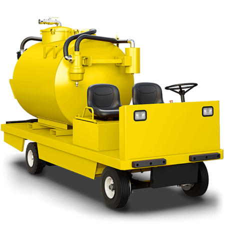 MOTREC EQUIPOS MX 480 VACUUM TRUCK