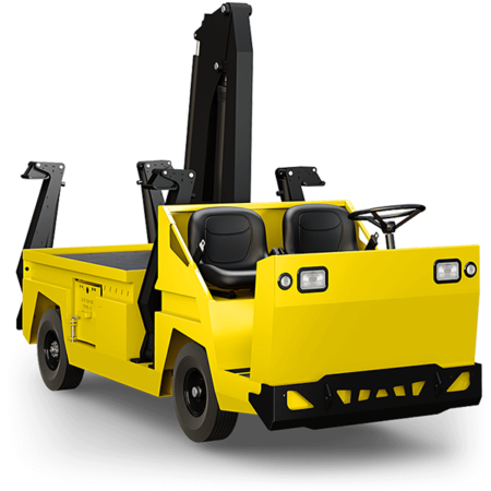 MOTREC EQUIPOS MX 480 CRANE TRUCK