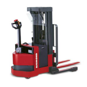 RAYMONDRSS 22 30 40 WALKIE STRADDLE STACKER