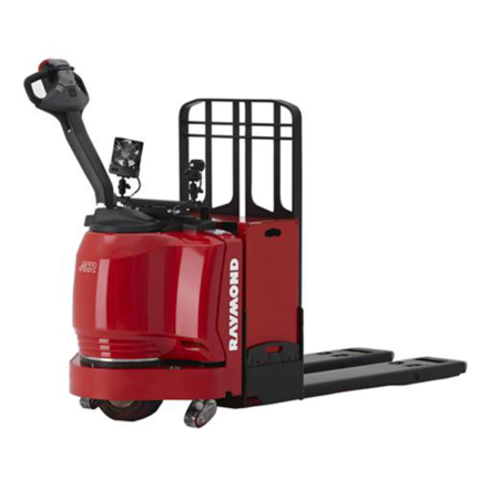 RAYMOND 8310 WALKIE PALLET TRUCK ELECTRIC