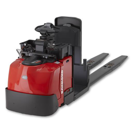 RAYMOND 8510 RIDER PALLET TRUCK