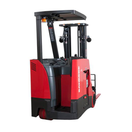RAYMOND 4150 STAND UP COUNTERBALANCED