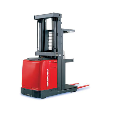 RAYMOND 5600 ORDER PICKER