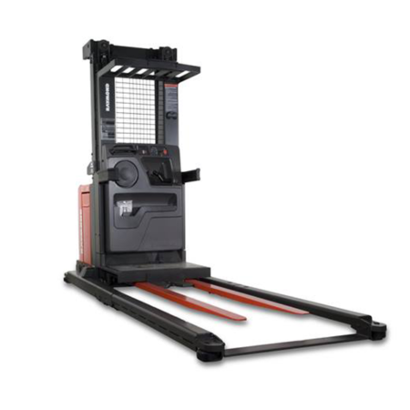 RAYMOND ORDER PICKER FURNITURE