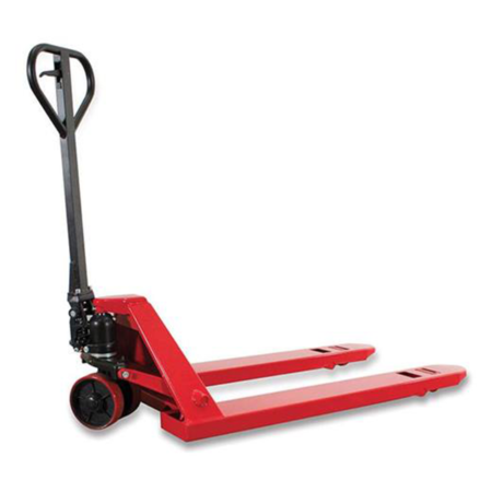 RAYMOND ALTRA LIFT