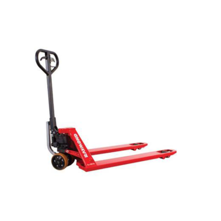 RAYMOND PST23 POWER START ASSIST HAND PALLET TRUCK