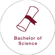Bachelor of Science icon Bachelor of Science icon