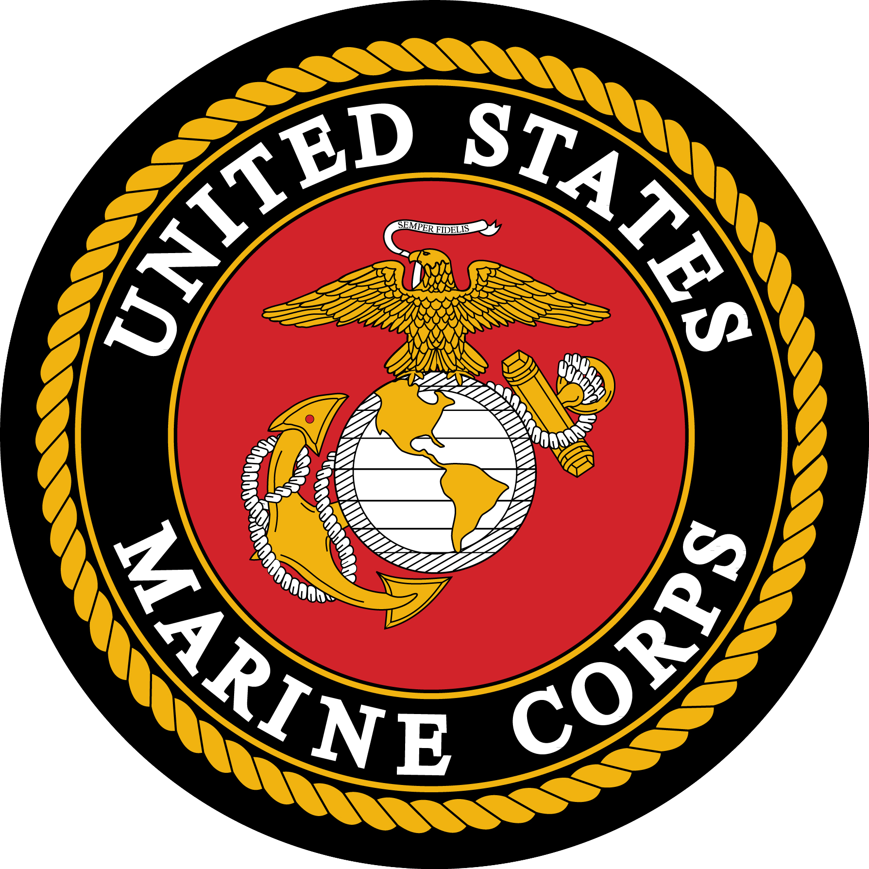 US Marine Corps emblem US Marine Corps emblem