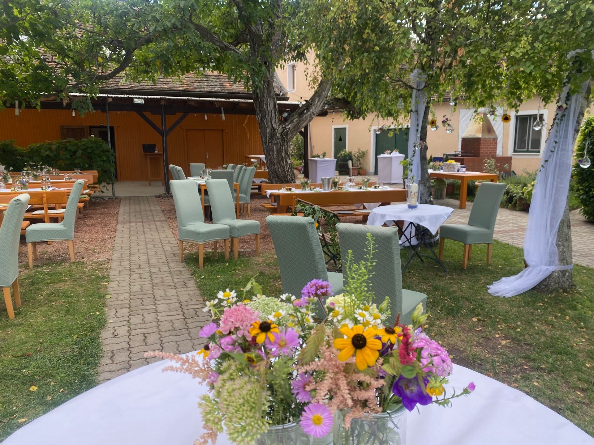 Hochzeit