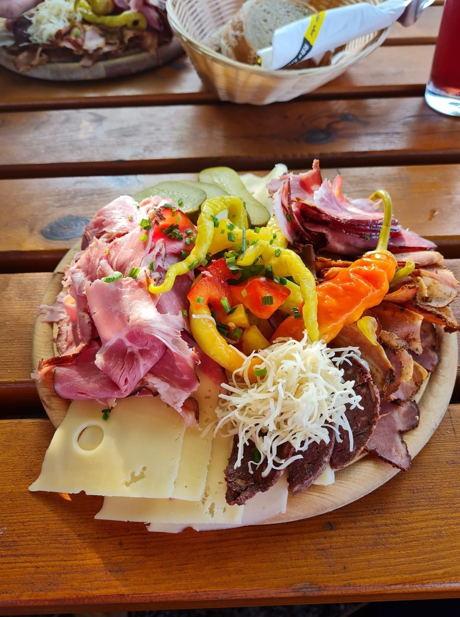 Buschenschank