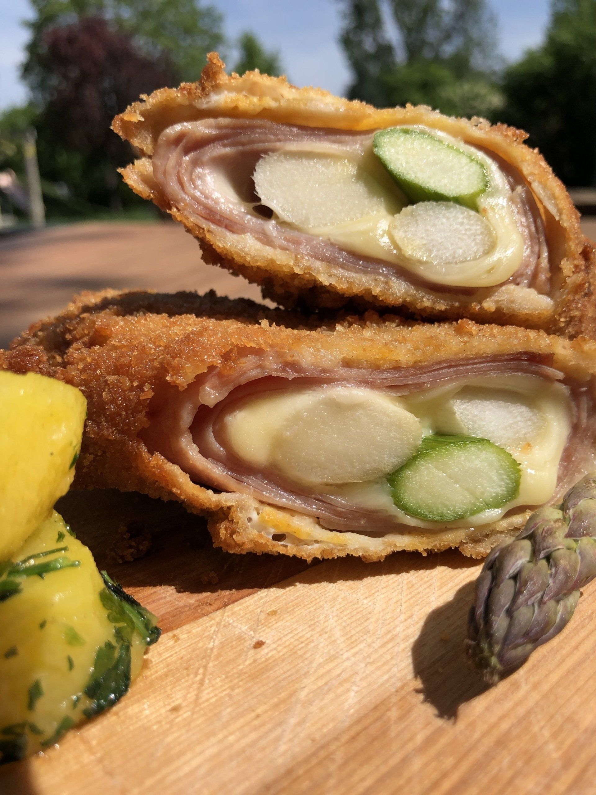 Spargel Heuriger