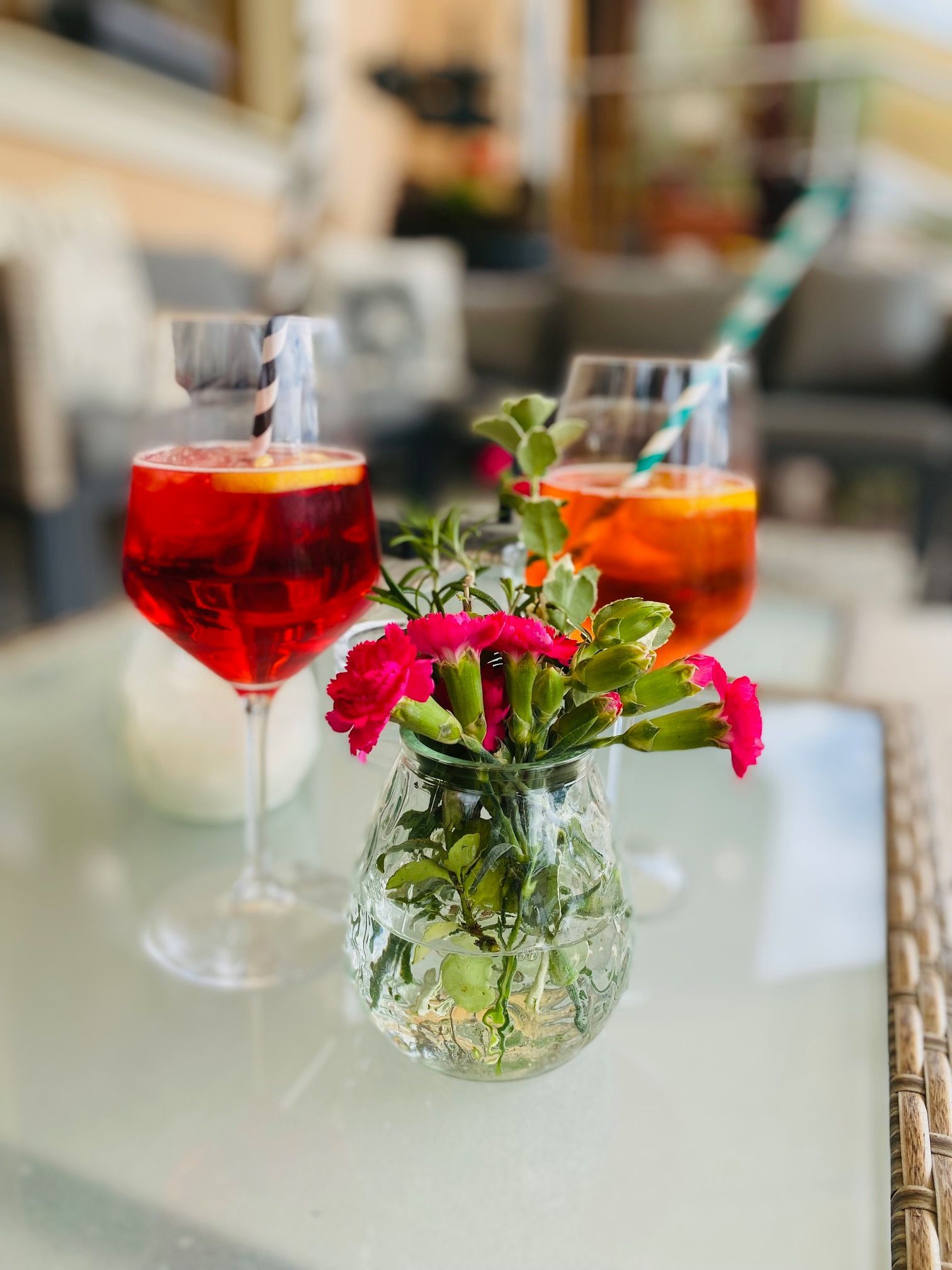 Aperitif Heuriger