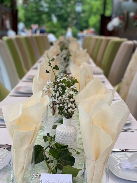 Hochzeit Heuriger