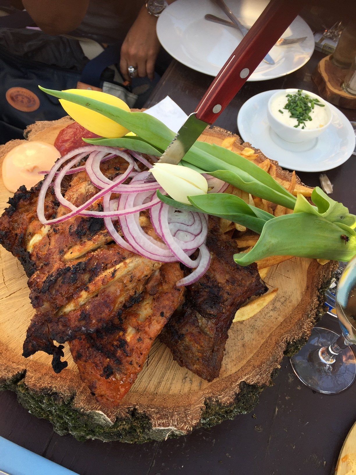 Heuriger Spare Ribs
