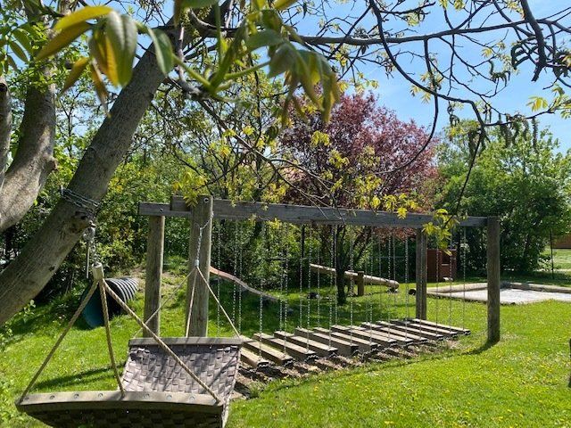 Spielplatz Heuriger
