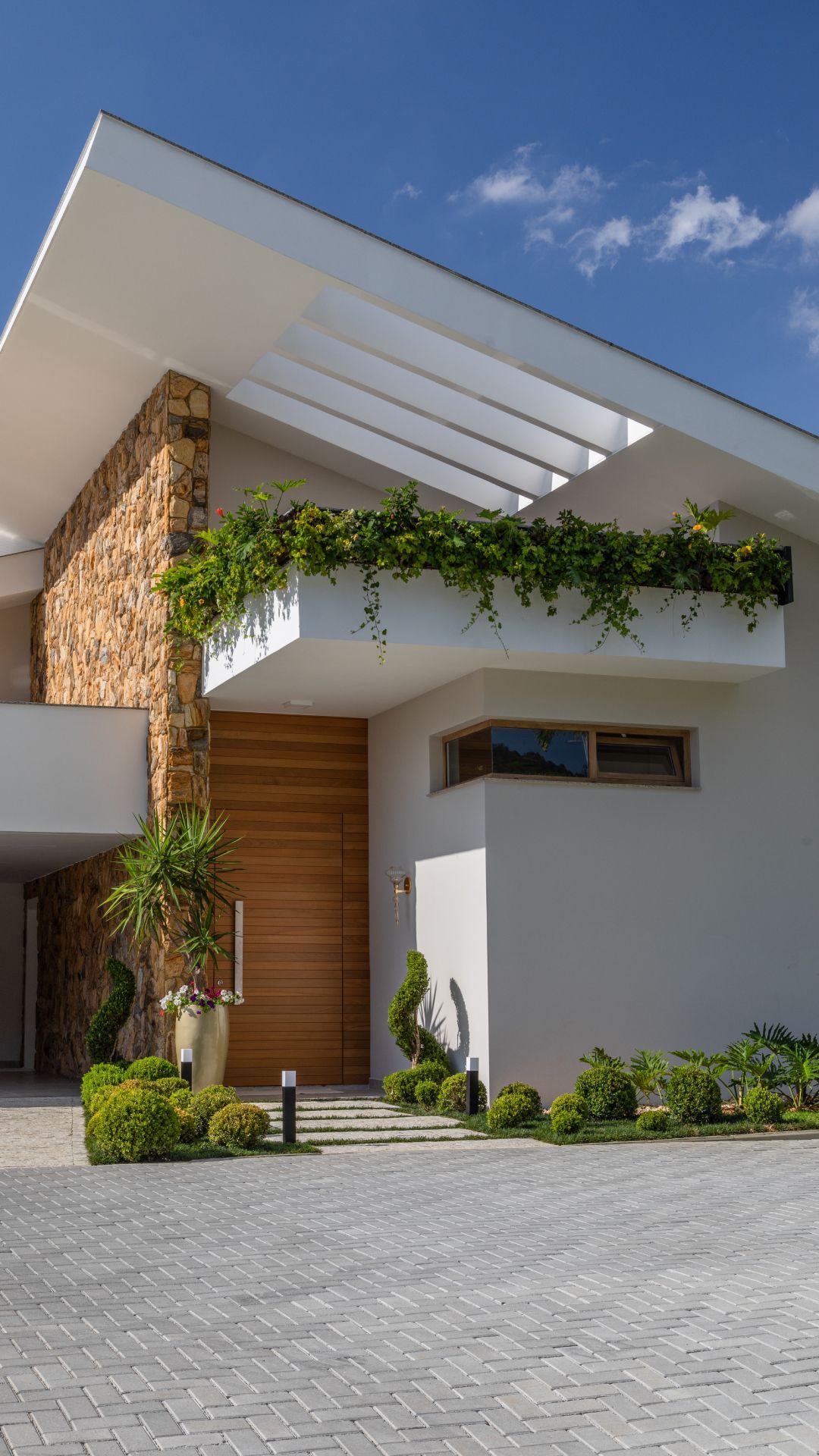 Casa CR - Floreira