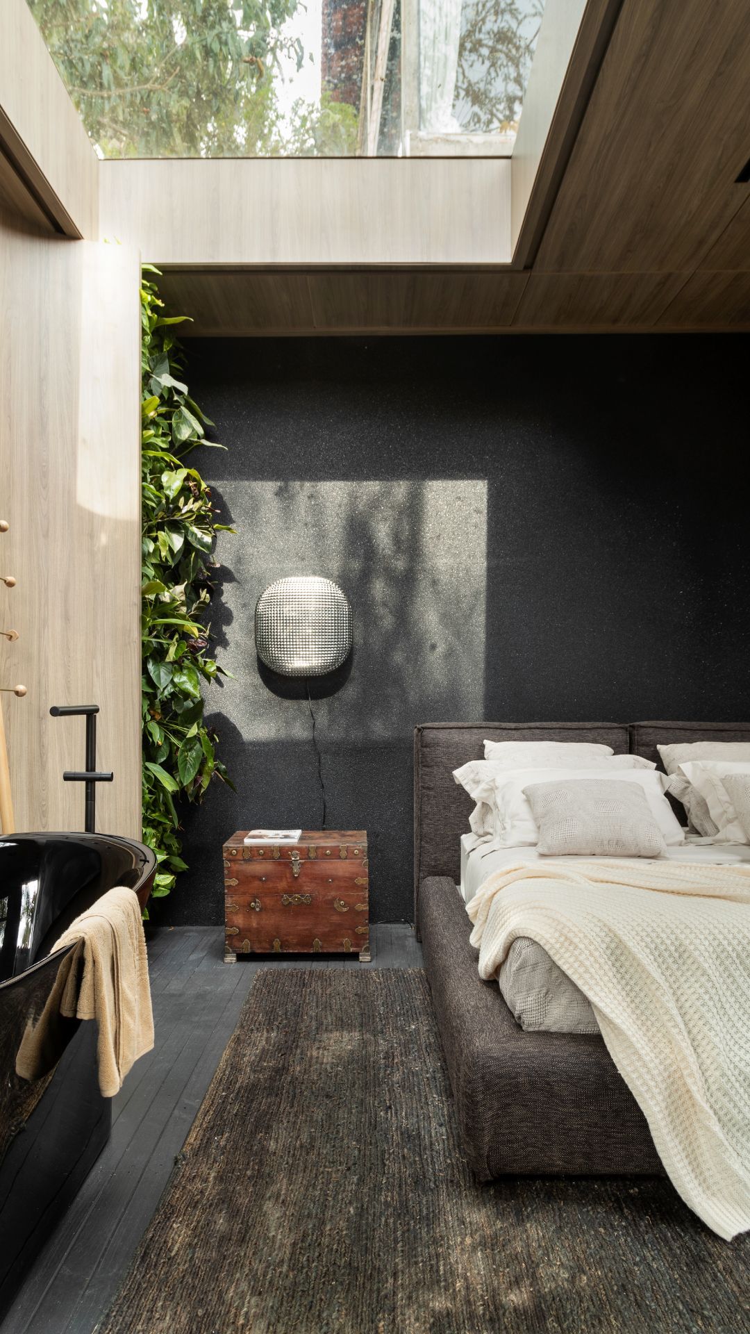 Jardim vertical natural Freedom